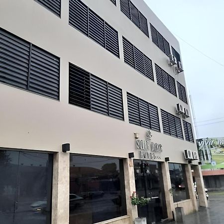 Hotel Solar Norte San Miguel de Tucumán Zewnętrze zdjęcie