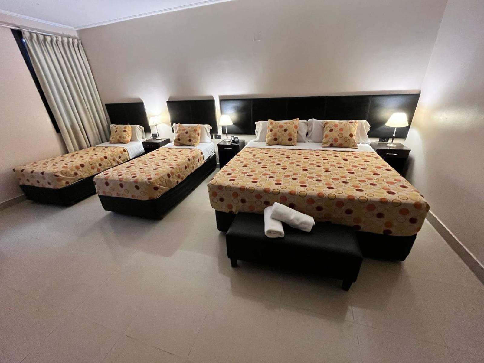 Hotel Solar Norte San Miguel de Tucumán Zewnętrze zdjęcie